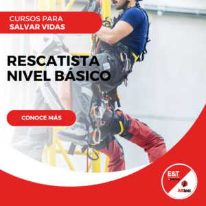 Rescatista Nivel Básico