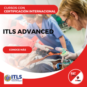 Internacional Trauma Life Support – Advanced