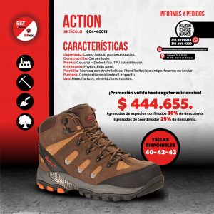 ACTION – ARTÍCULO 804-40019