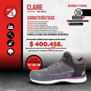 CLAIRE – ARTÍCULO 504-20CL2